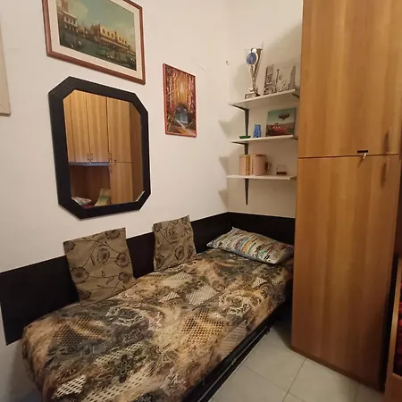 Casa Vicino Villapizzone Milaan Buitenkant foto