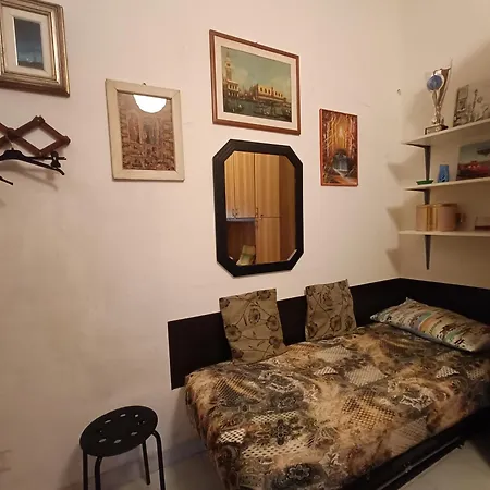 Casa Vicino Villapizzone Milaan Buitenkant foto