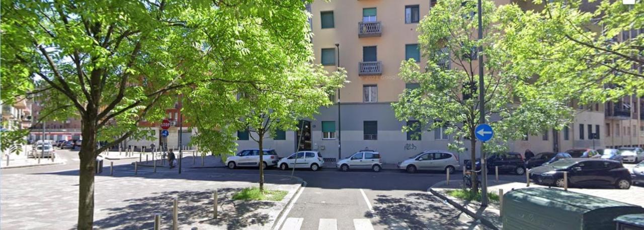Casa Vicino Villapizzone Milan