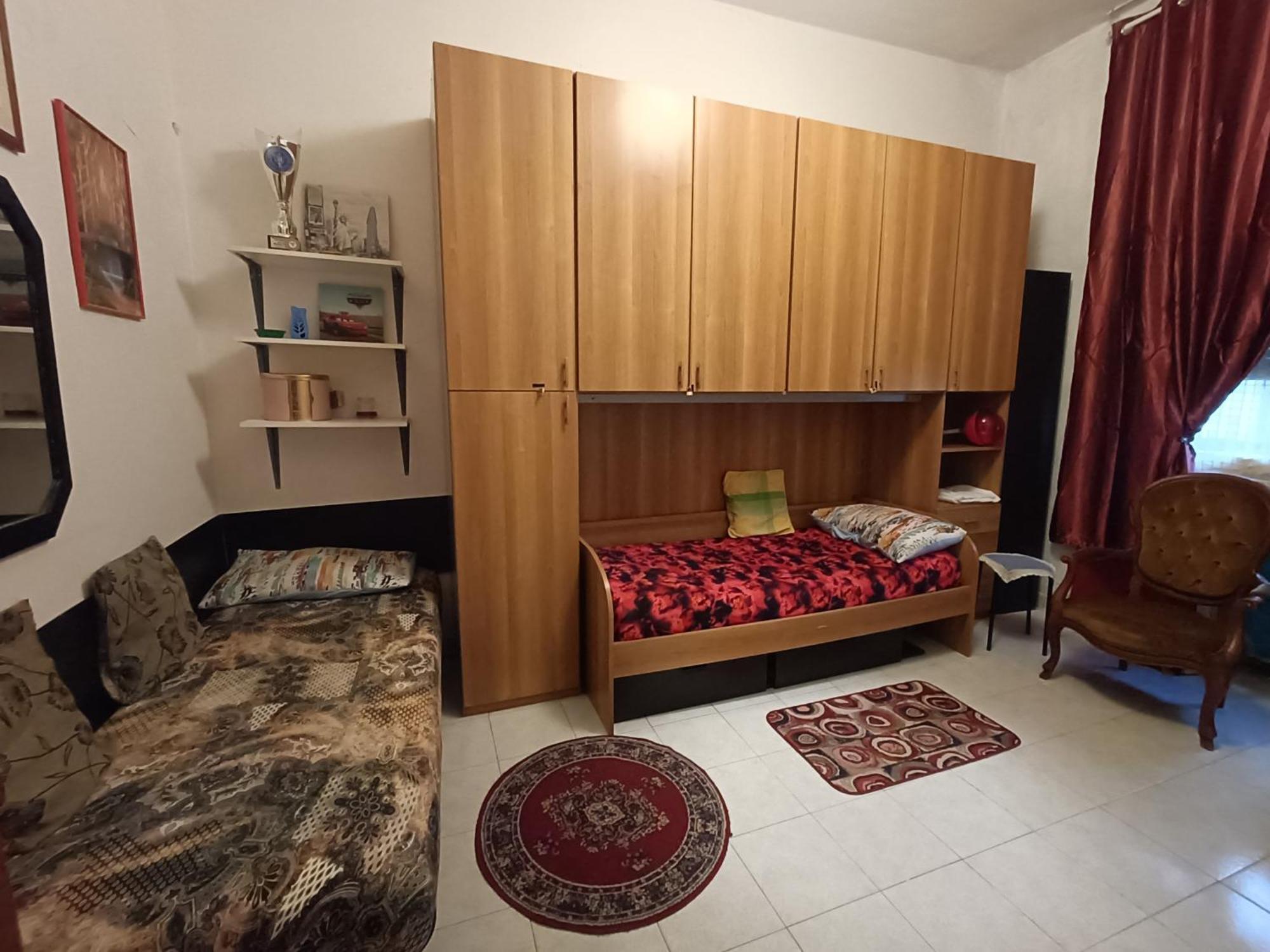 Homestay Casa Vicino Villapizzone Milan