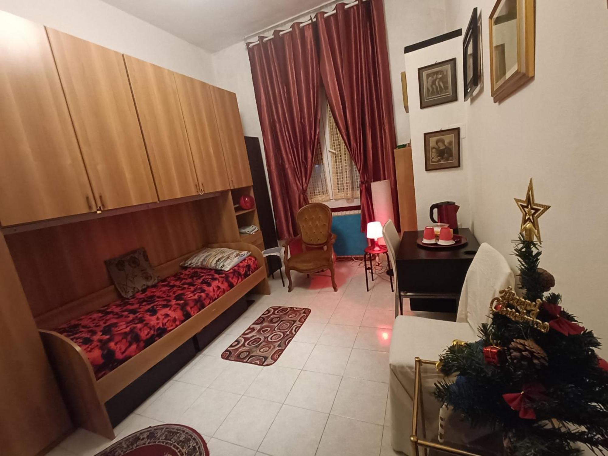 Homestay Casa Vicino Villapizzone Milan